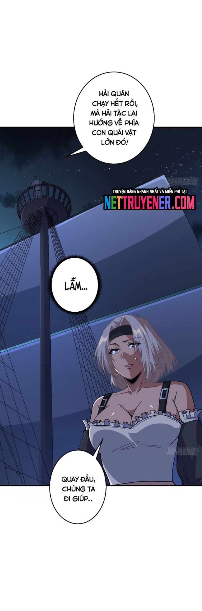 Nhân Vật Phản Diện? Chắc Chắn Không Phải Ta Chapter 93 - 7