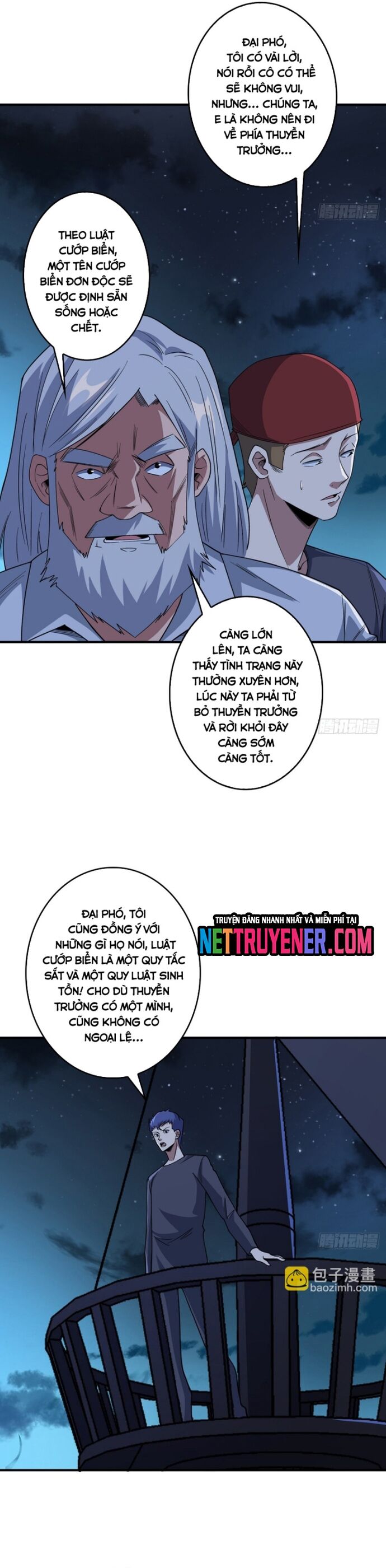 Nhân Vật Phản Diện? Chắc Chắn Không Phải Ta Chapter 93 - 8