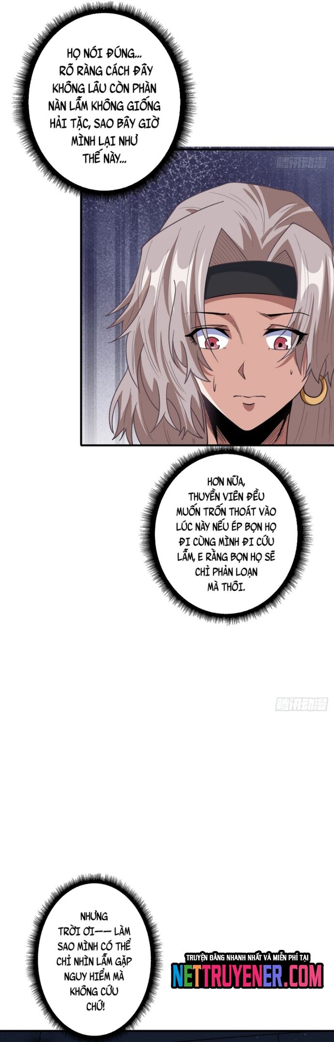 Nhân Vật Phản Diện? Chắc Chắn Không Phải Ta Chapter 93 - 9