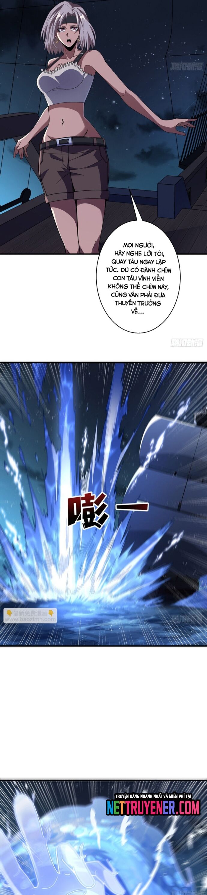 Nhân Vật Phản Diện? Chắc Chắn Không Phải Ta Chapter 93 - 10