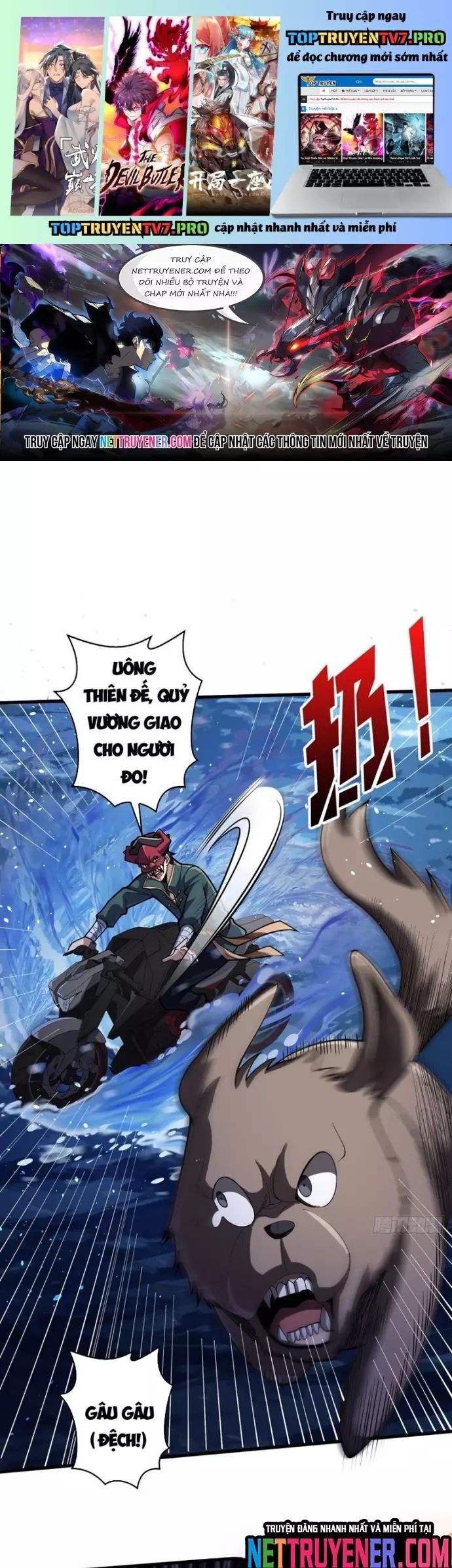 Nhân Vật Phản Diện? Chắc Chắn Không Phải Ta Chapter 94 - 2