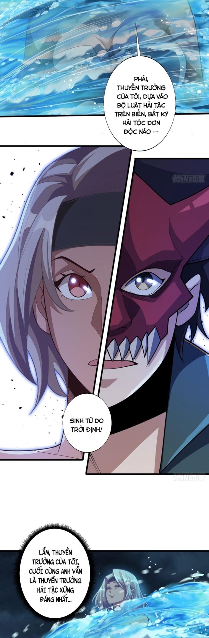 Nhân Vật Phản Diện? Chắc Chắn Không Phải Ta Chapter 94 - 11