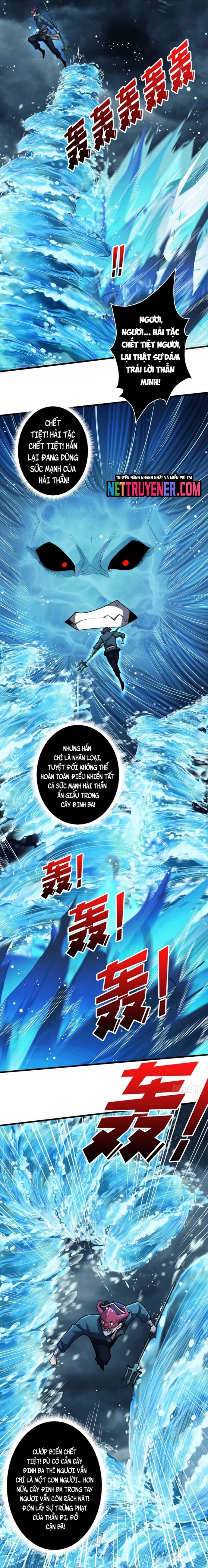 Nhân Vật Phản Diện? Chắc Chắn Không Phải Ta Chapter 94 - 13