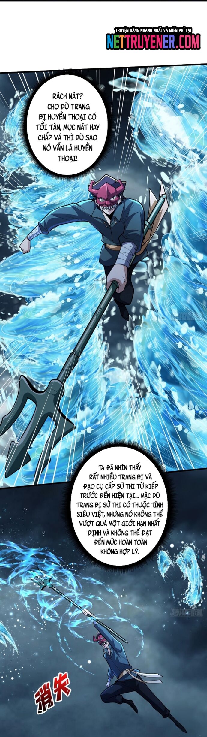 Nhân Vật Phản Diện? Chắc Chắn Không Phải Ta Chapter 94 - 14