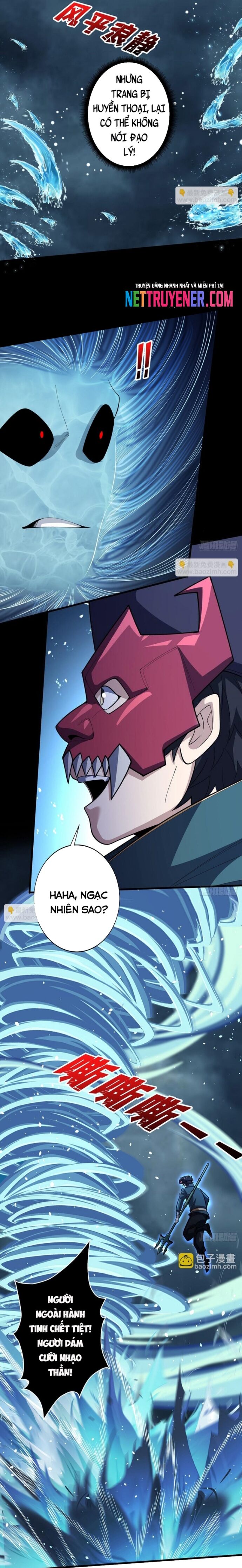Nhân Vật Phản Diện? Chắc Chắn Không Phải Ta Chapter 94 - 15
