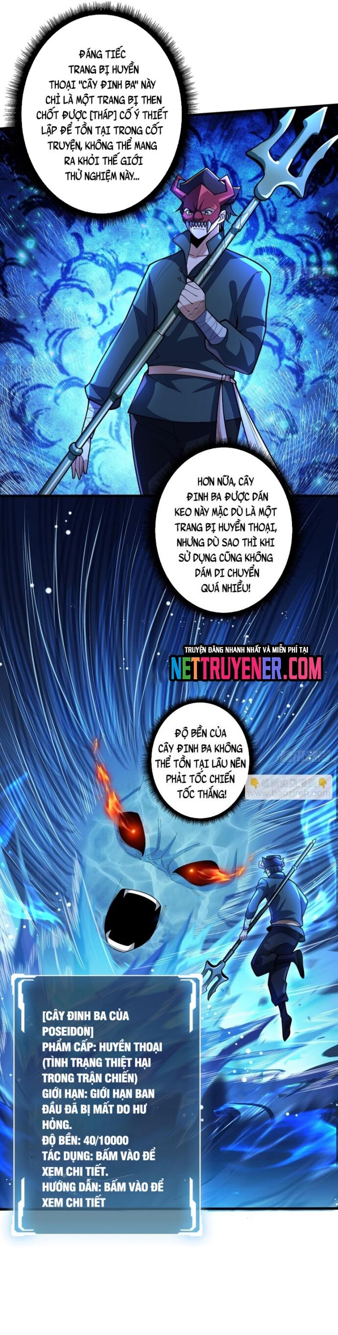 Nhân Vật Phản Diện? Chắc Chắn Không Phải Ta Chapter 94 - 18