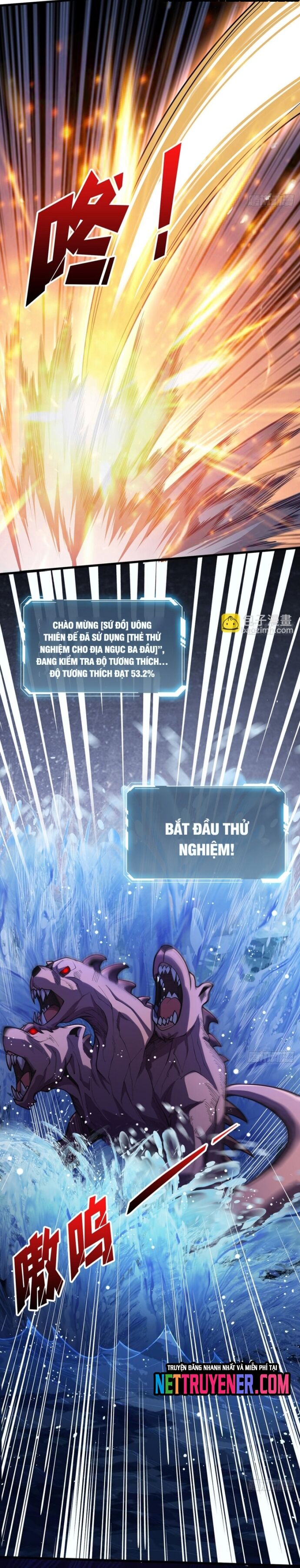 Nhân Vật Phản Diện? Chắc Chắn Không Phải Ta Chapter 94 - 3