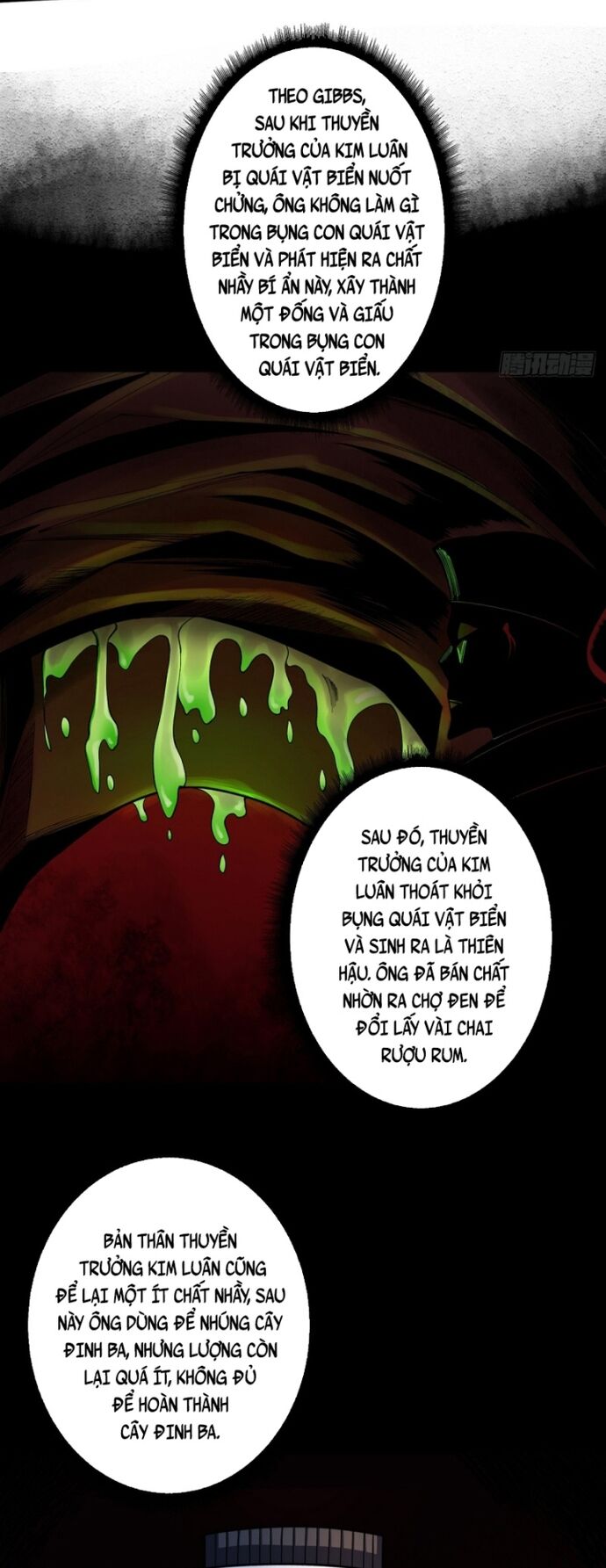 Nhân Vật Phản Diện? Chắc Chắn Không Phải Ta Chapter 94 - 6