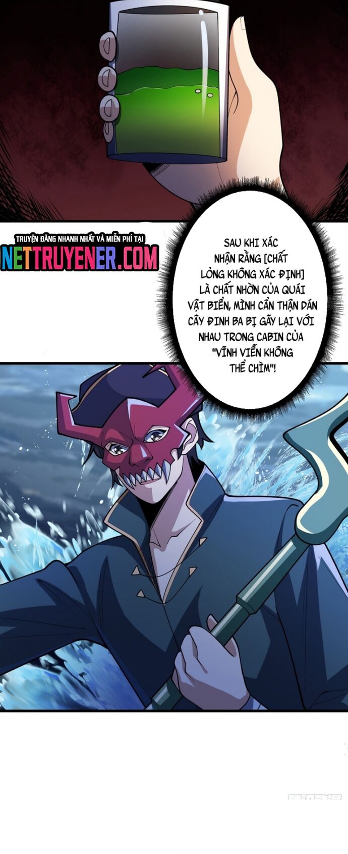 Nhân Vật Phản Diện? Chắc Chắn Không Phải Ta Chapter 94 - 7