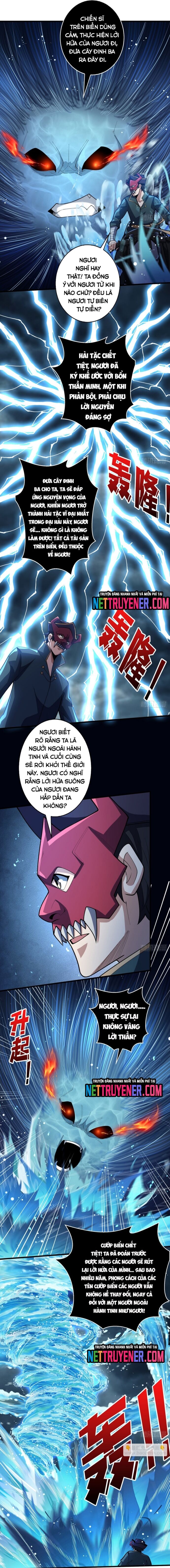 Nhân Vật Phản Diện? Chắc Chắn Không Phải Ta Chapter 94 - 8