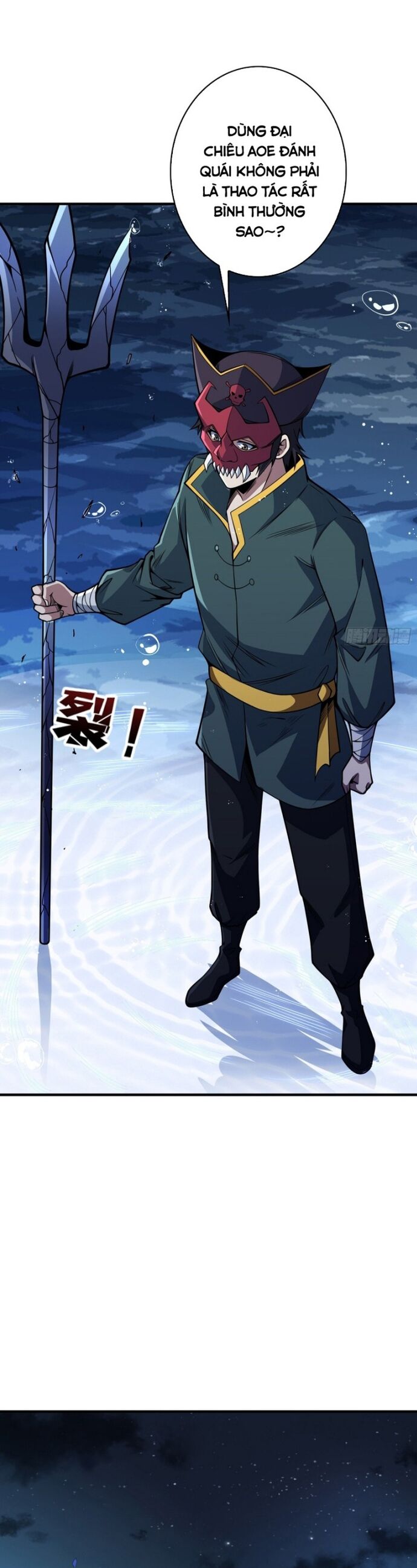 Nhân Vật Phản Diện? Chắc Chắn Không Phải Ta Chapter 95 - 15