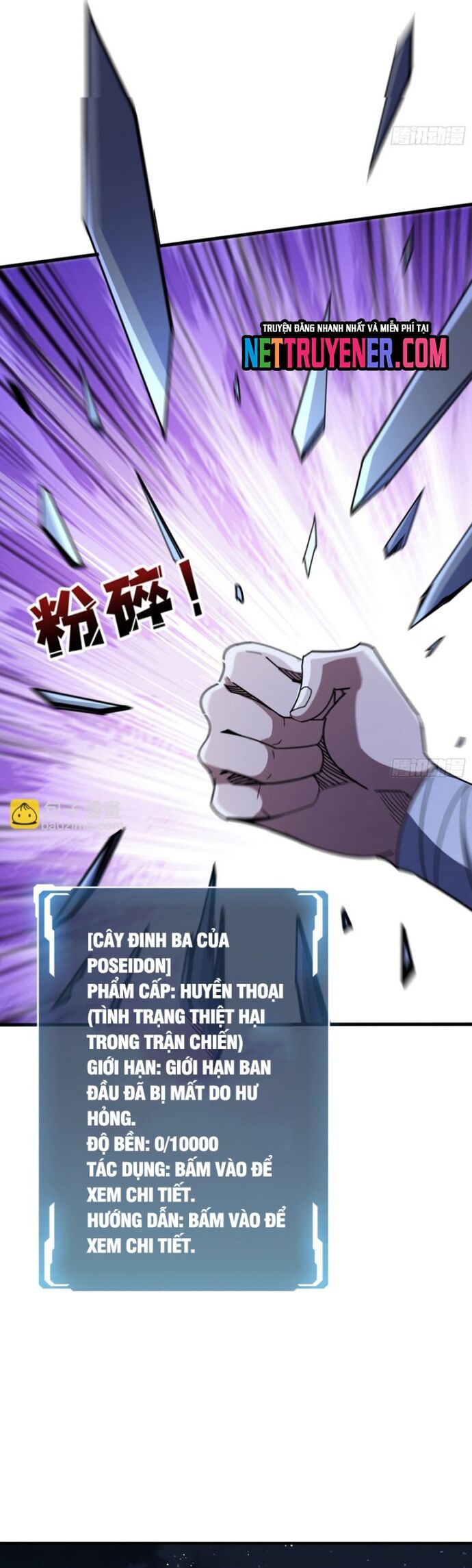 Nhân Vật Phản Diện? Chắc Chắn Không Phải Ta Chapter 95 - 18