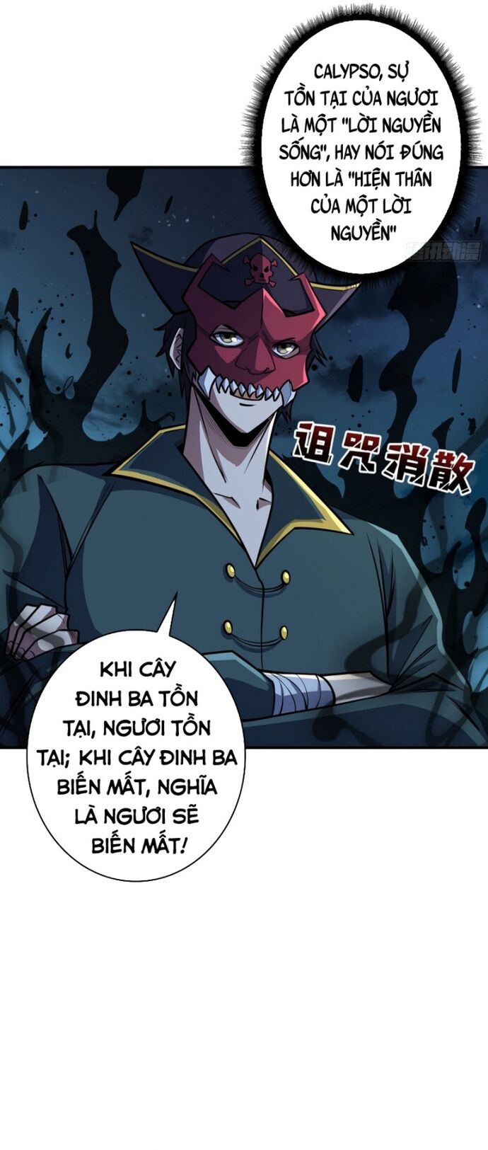Nhân Vật Phản Diện? Chắc Chắn Không Phải Ta Chapter 95 - 20