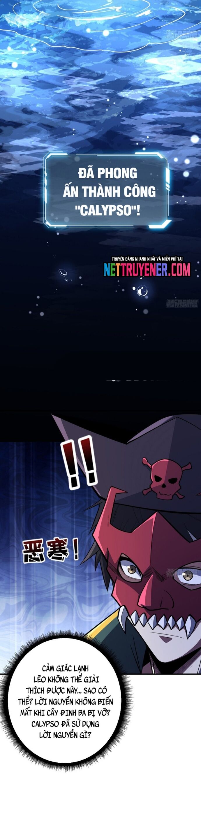 Nhân Vật Phản Diện? Chắc Chắn Không Phải Ta Chapter 95 - 22