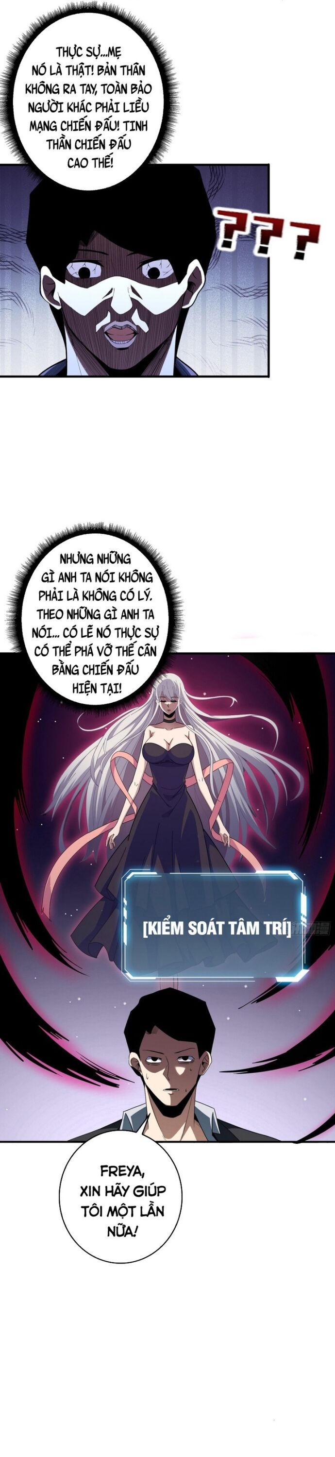 Nhân Vật Phản Diện? Chắc Chắn Không Phải Ta Chapter 95 - 6