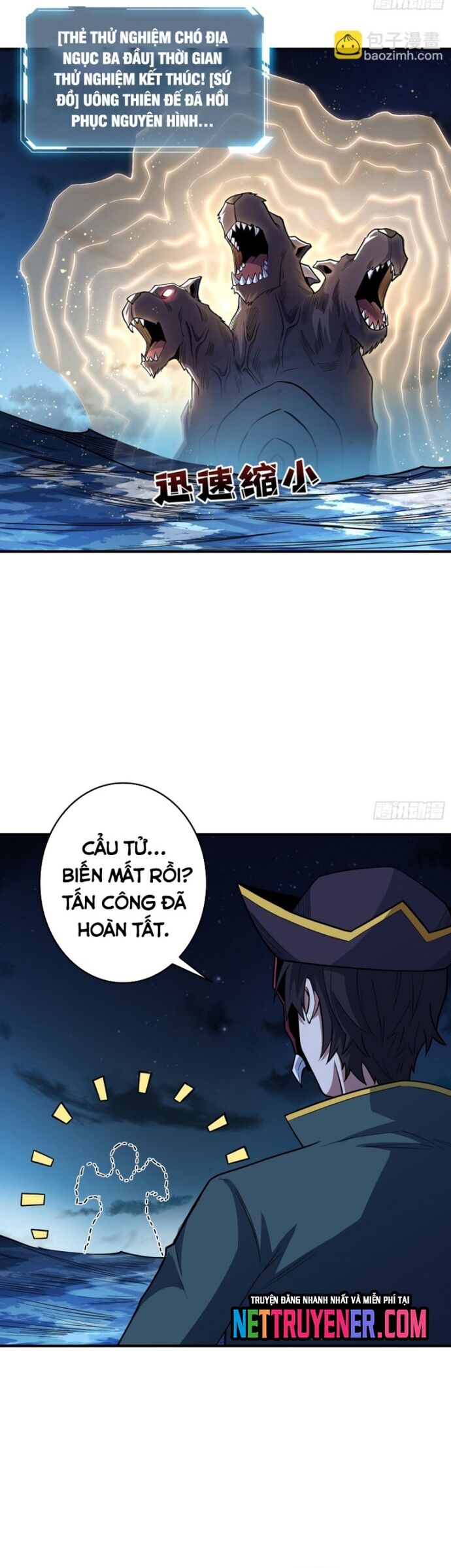 Nhân Vật Phản Diện? Chắc Chắn Không Phải Ta Chapter 95 - 10