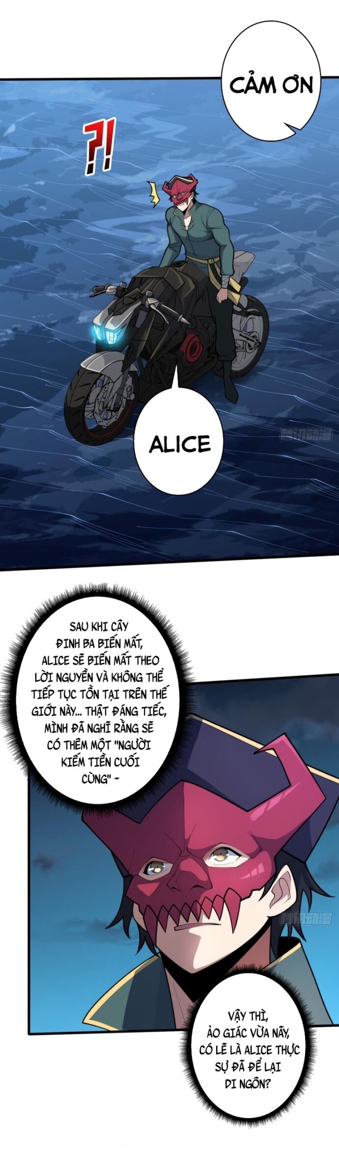 Nhân Vật Phản Diện? Chắc Chắn Không Phải Ta Chapter 96 - 14