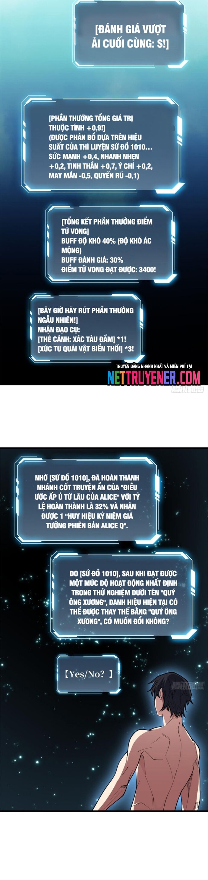 Nhân Vật Phản Diện? Chắc Chắn Không Phải Ta Chapter 96 - 18