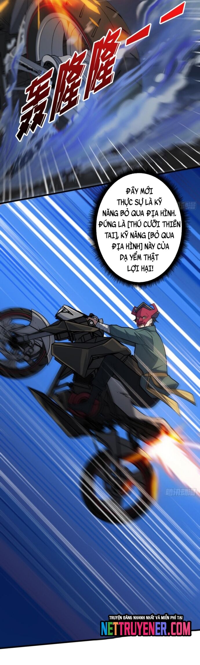 Nhân Vật Phản Diện? Chắc Chắn Không Phải Ta Chapter 96 - 8