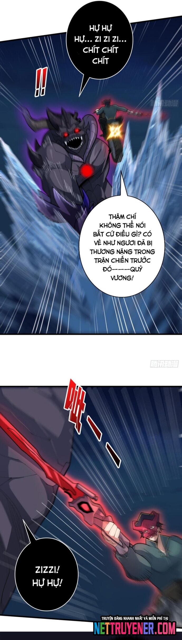 Nhân Vật Phản Diện? Chắc Chắn Không Phải Ta Chapter 96 - 9