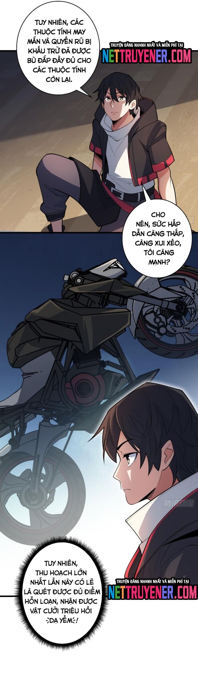 Nhân Vật Phản Diện? Chắc Chắn Không Phải Ta Chapter 97 - 13