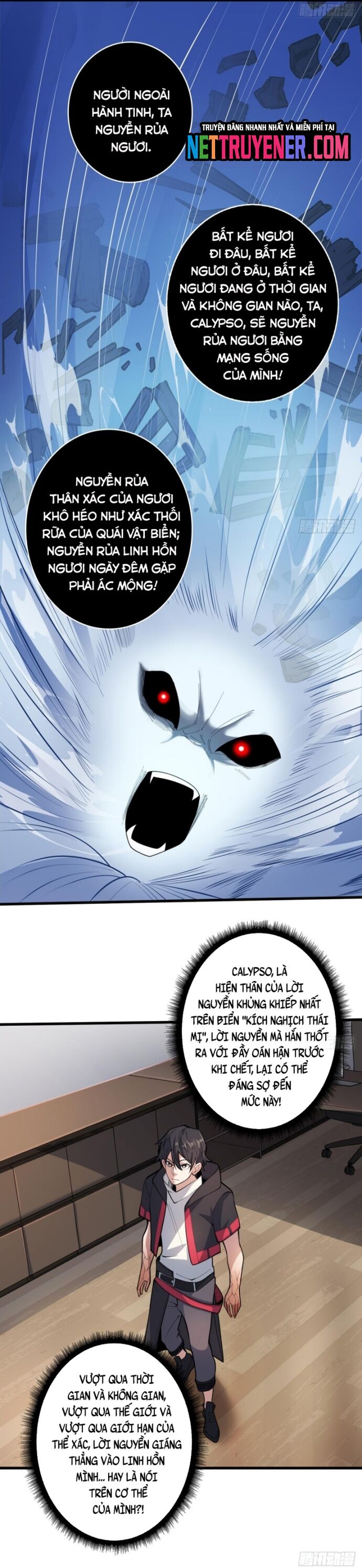 Nhân Vật Phản Diện? Chắc Chắn Không Phải Ta Chapter 97 - 15