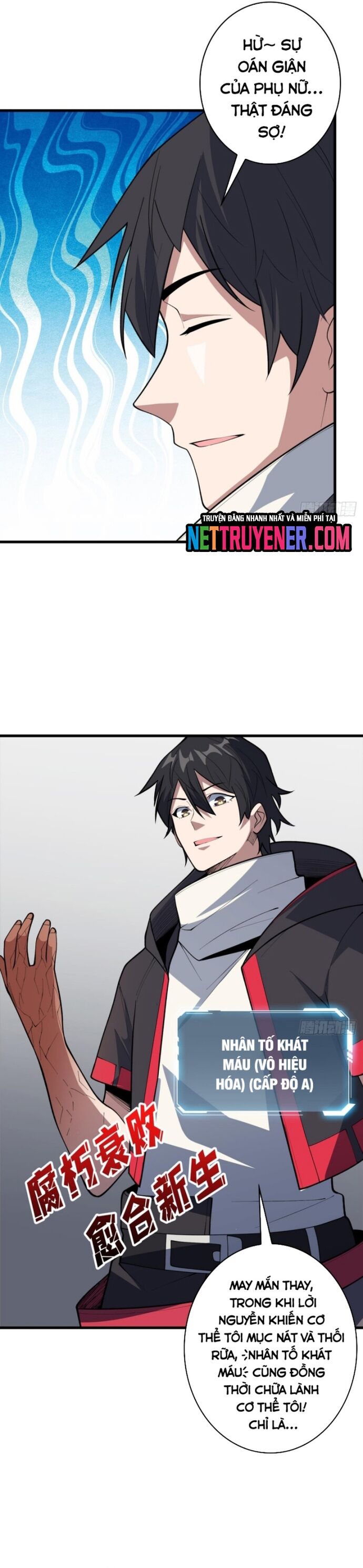 Nhân Vật Phản Diện? Chắc Chắn Không Phải Ta Chapter 97 - 16