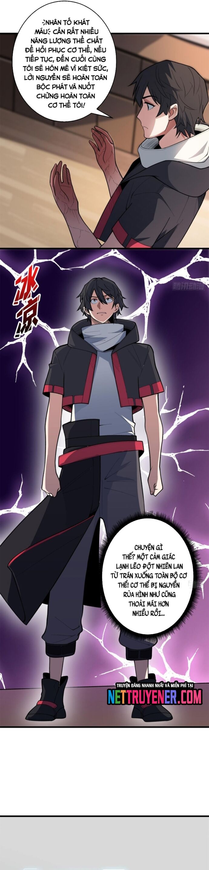 Nhân Vật Phản Diện? Chắc Chắn Không Phải Ta Chapter 97 - 17