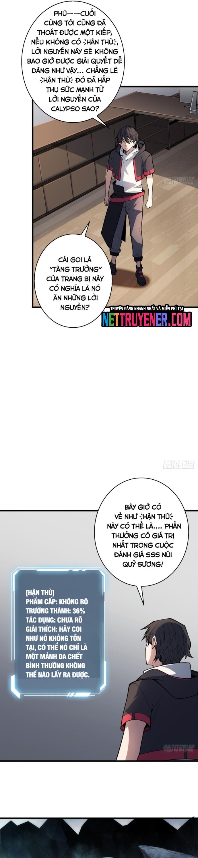 Nhân Vật Phản Diện? Chắc Chắn Không Phải Ta Chapter 97 - 19