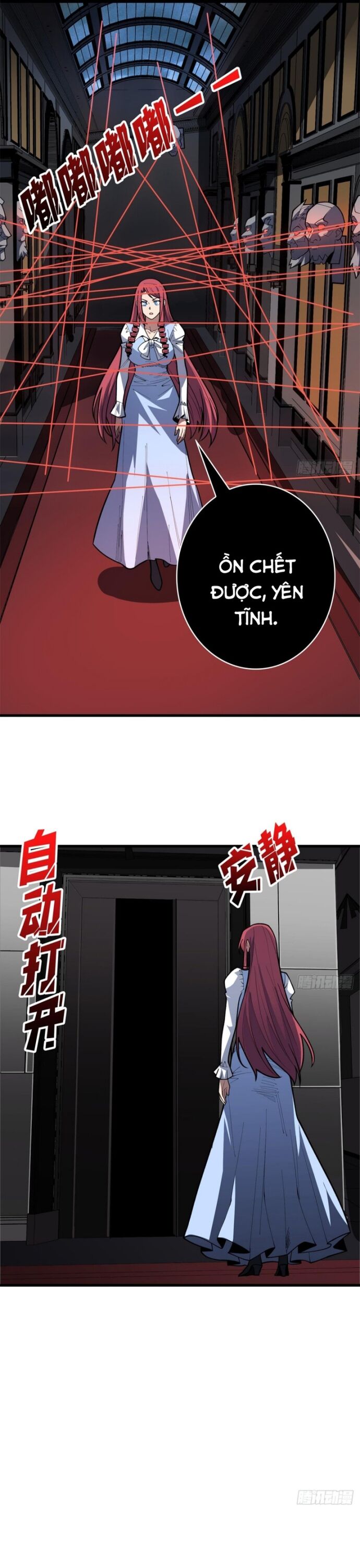 Nhân Vật Phản Diện? Chắc Chắn Không Phải Ta Chapter 97 - 3