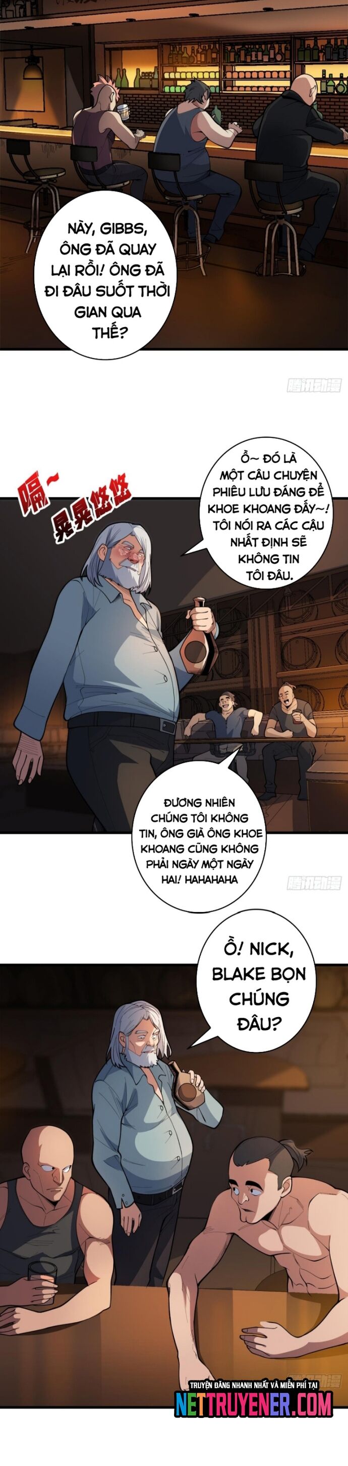 Nhân Vật Phản Diện? Chắc Chắn Không Phải Ta Chapter 97 - 6