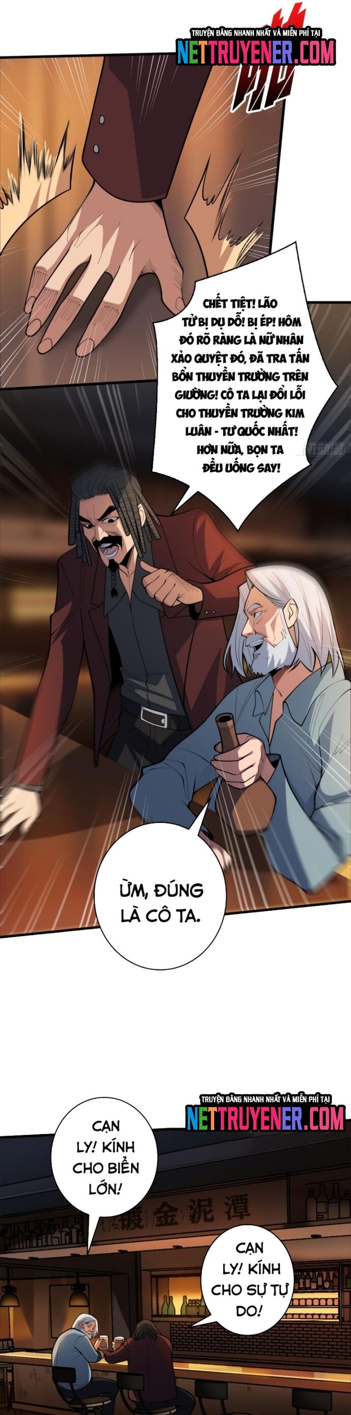 Nhân Vật Phản Diện? Chắc Chắn Không Phải Ta Chapter 97 - 10