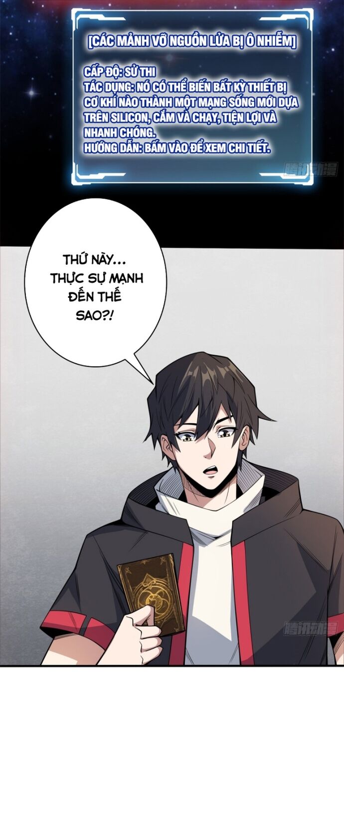 Nhân Vật Phản Diện? Chắc Chắn Không Phải Ta Chapter 98 - 2