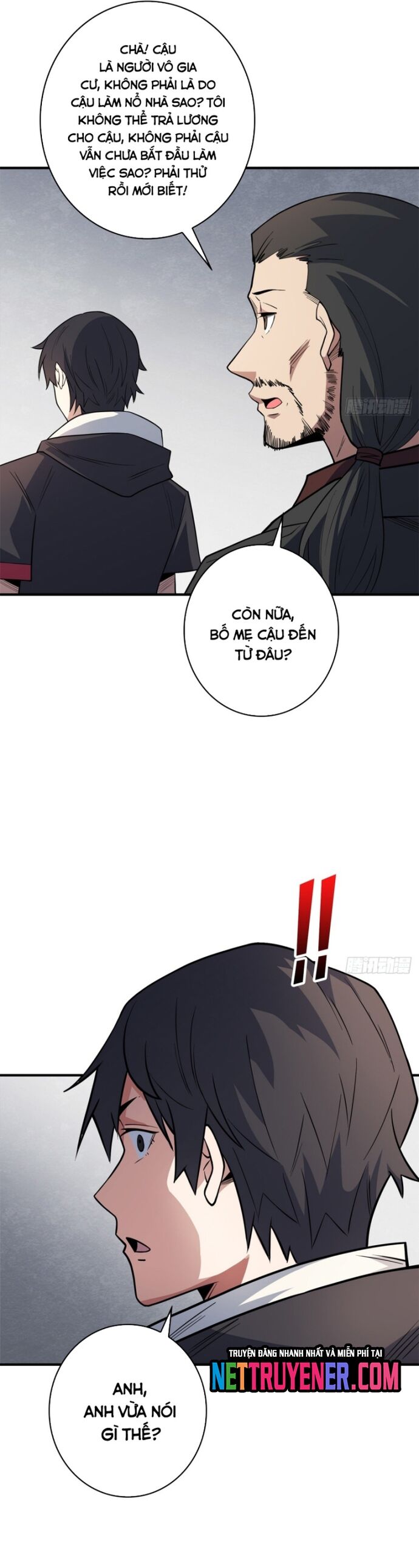 Nhân Vật Phản Diện? Chắc Chắn Không Phải Ta Chapter 98 - 11