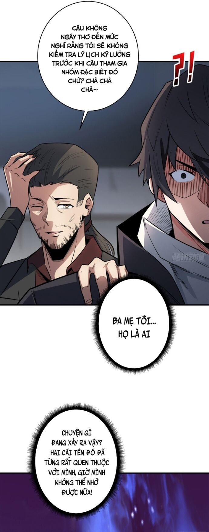Nhân Vật Phản Diện? Chắc Chắn Không Phải Ta Chapter 98 - 12