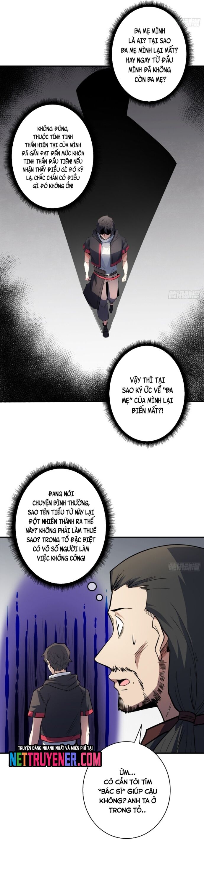 Nhân Vật Phản Diện? Chắc Chắn Không Phải Ta Chapter 98 - 14