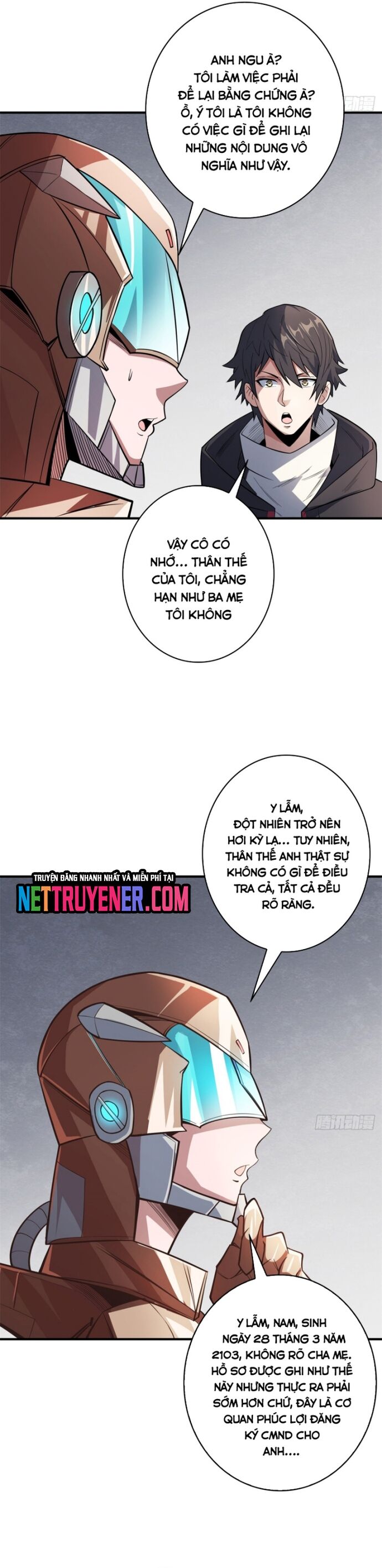 Nhân Vật Phản Diện? Chắc Chắn Không Phải Ta Chapter 98 - 16