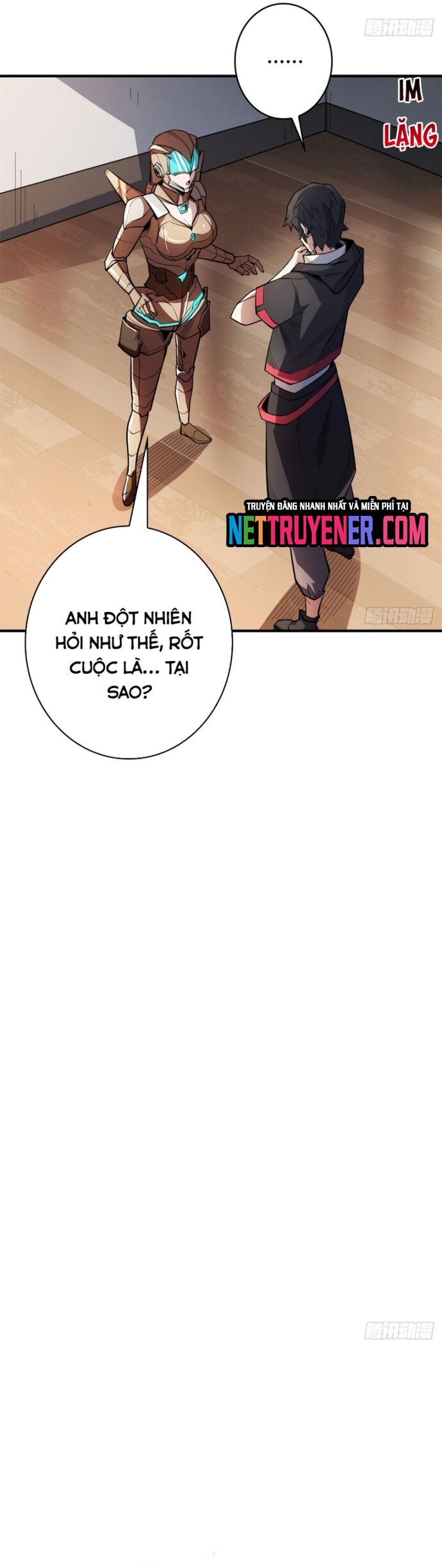 Nhân Vật Phản Diện? Chắc Chắn Không Phải Ta Chapter 98 - 18