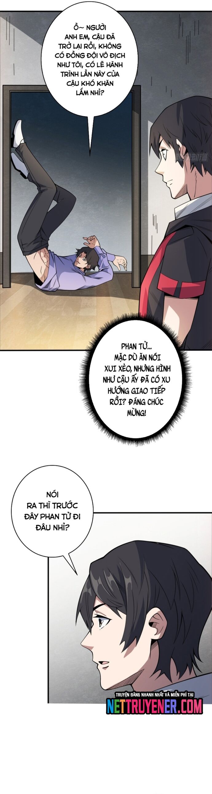 Nhân Vật Phản Diện? Chắc Chắn Không Phải Ta Chapter 98 - 3