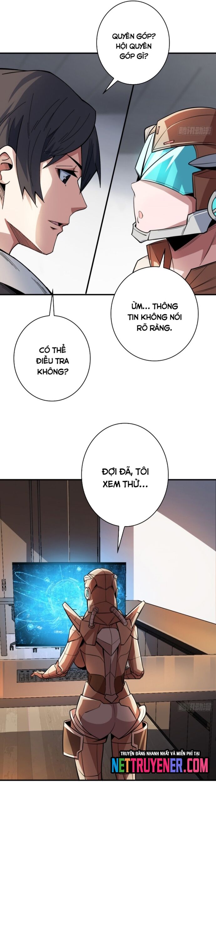 Nhân Vật Phản Diện? Chắc Chắn Không Phải Ta Chapter 98 - 21