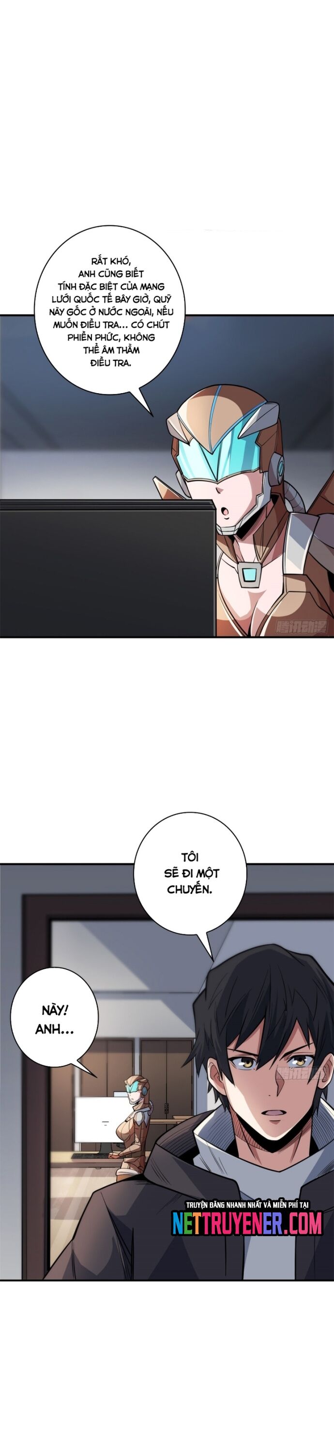 Nhân Vật Phản Diện? Chắc Chắn Không Phải Ta Chapter 98 - 22