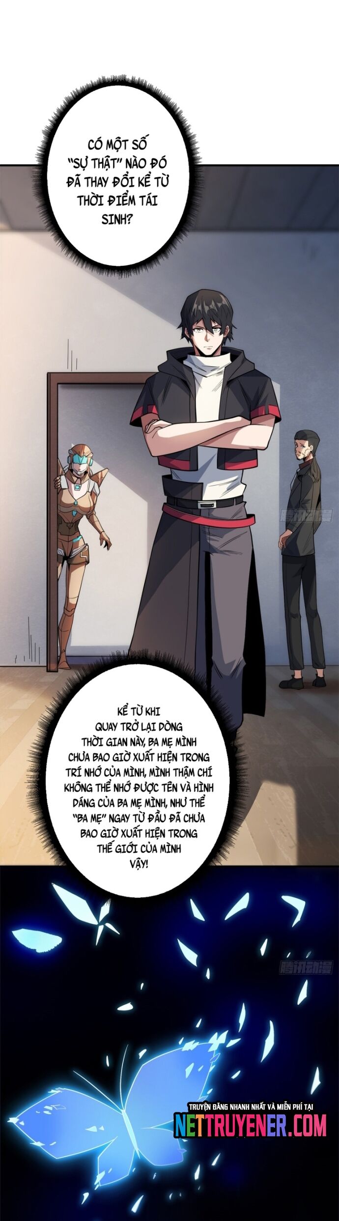 Nhân Vật Phản Diện? Chắc Chắn Không Phải Ta Chapter 98 - 23