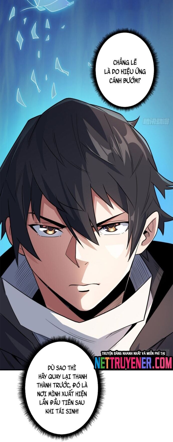 Nhân Vật Phản Diện? Chắc Chắn Không Phải Ta Chapter 98 - 25