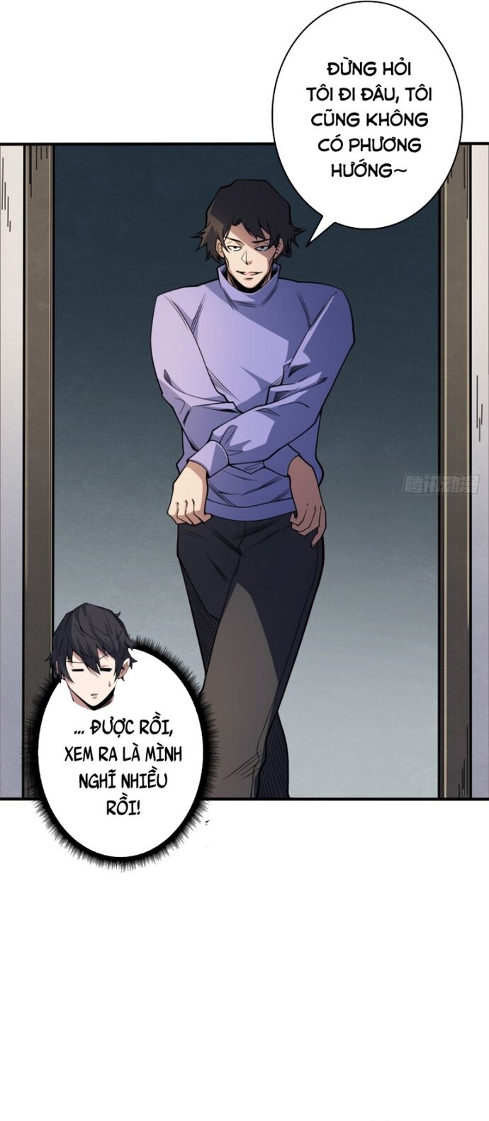 Nhân Vật Phản Diện? Chắc Chắn Không Phải Ta Chapter 98 - 4