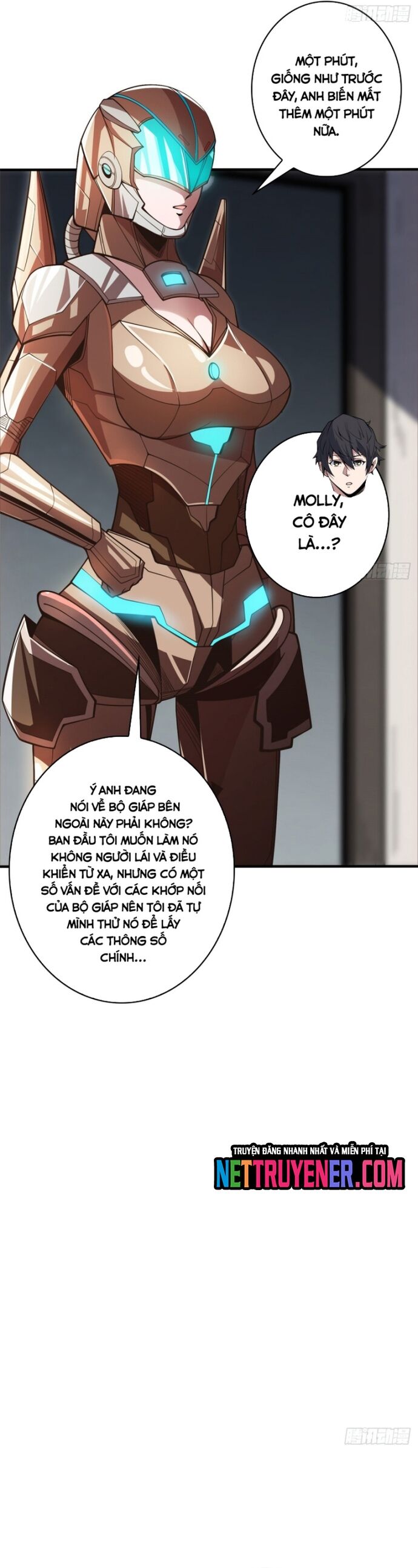 Nhân Vật Phản Diện? Chắc Chắn Không Phải Ta Chapter 98 - 5