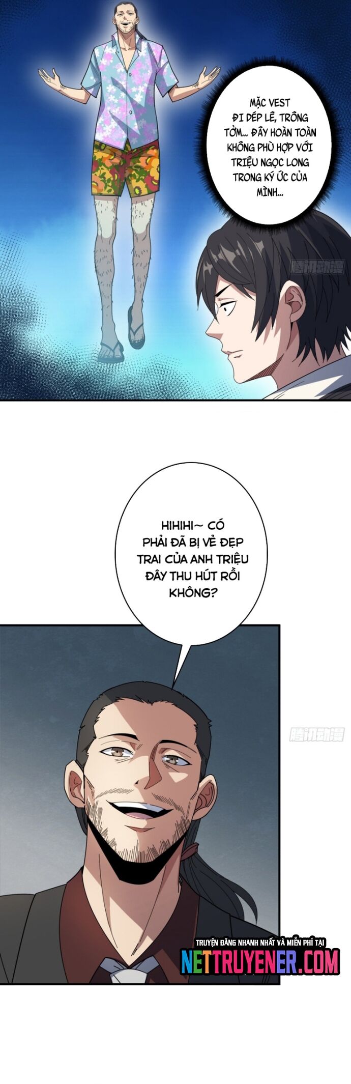 Nhân Vật Phản Diện? Chắc Chắn Không Phải Ta Chapter 98 - 7