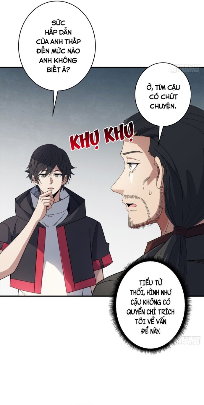 Nhân Vật Phản Diện? Chắc Chắn Không Phải Ta Chapter 98 - 8