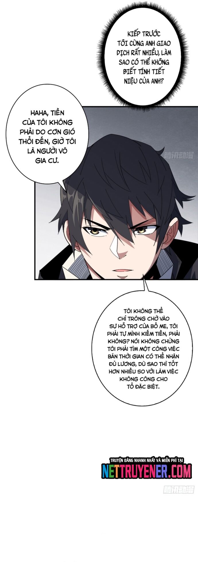 Nhân Vật Phản Diện? Chắc Chắn Không Phải Ta Chapter 98 - 10