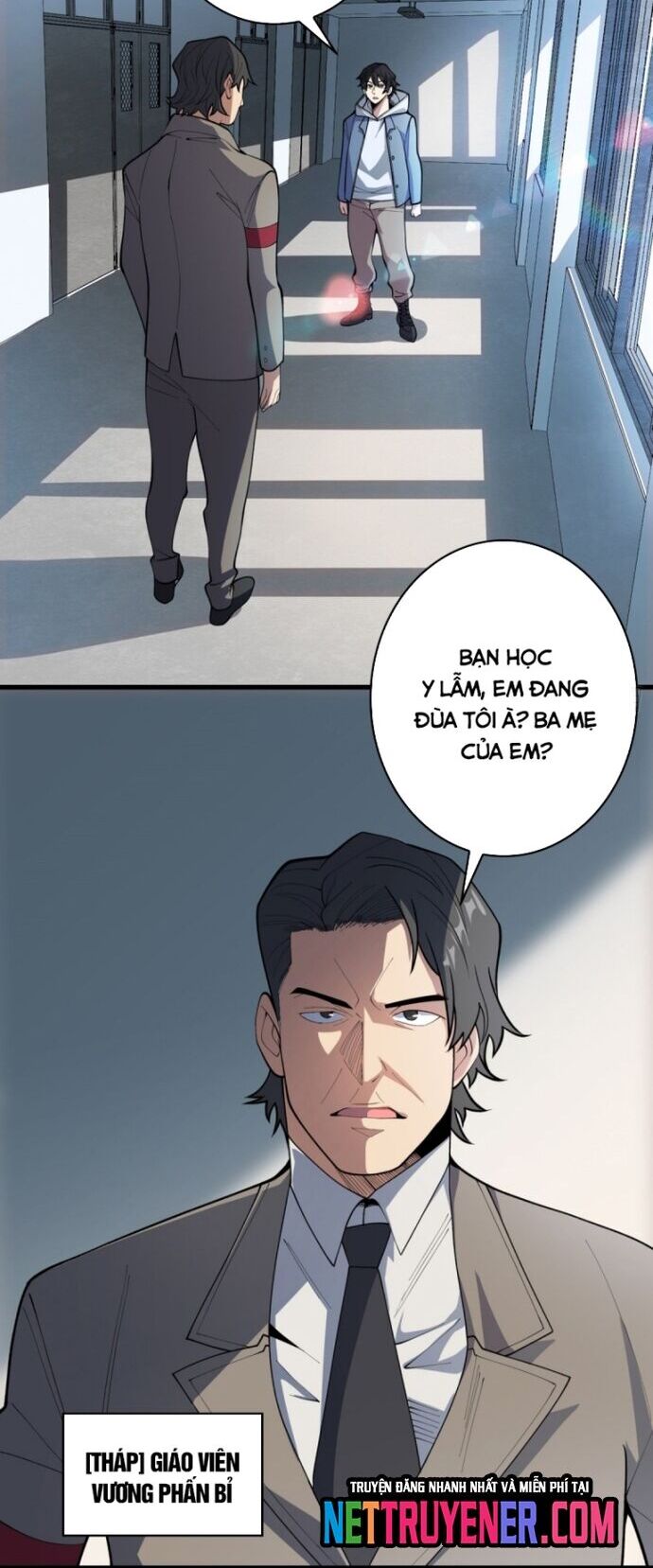 Nhân Vật Phản Diện? Chắc Chắn Không Phải Ta Chapter 99 - 2