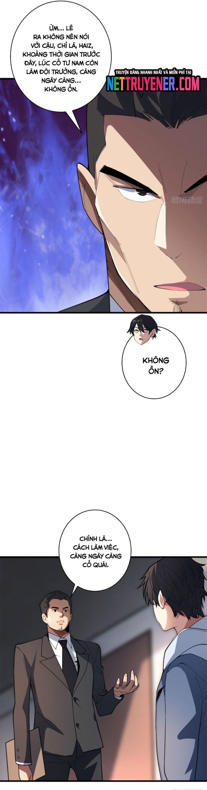 Nhân Vật Phản Diện? Chắc Chắn Không Phải Ta Chapter 99 - 11